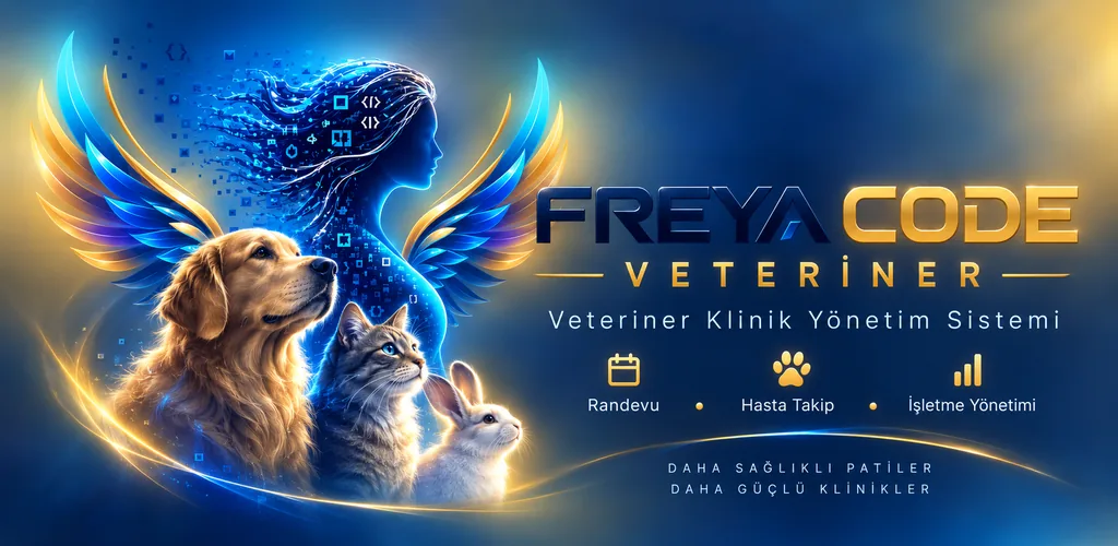 Freya Code Veteriner Klinik