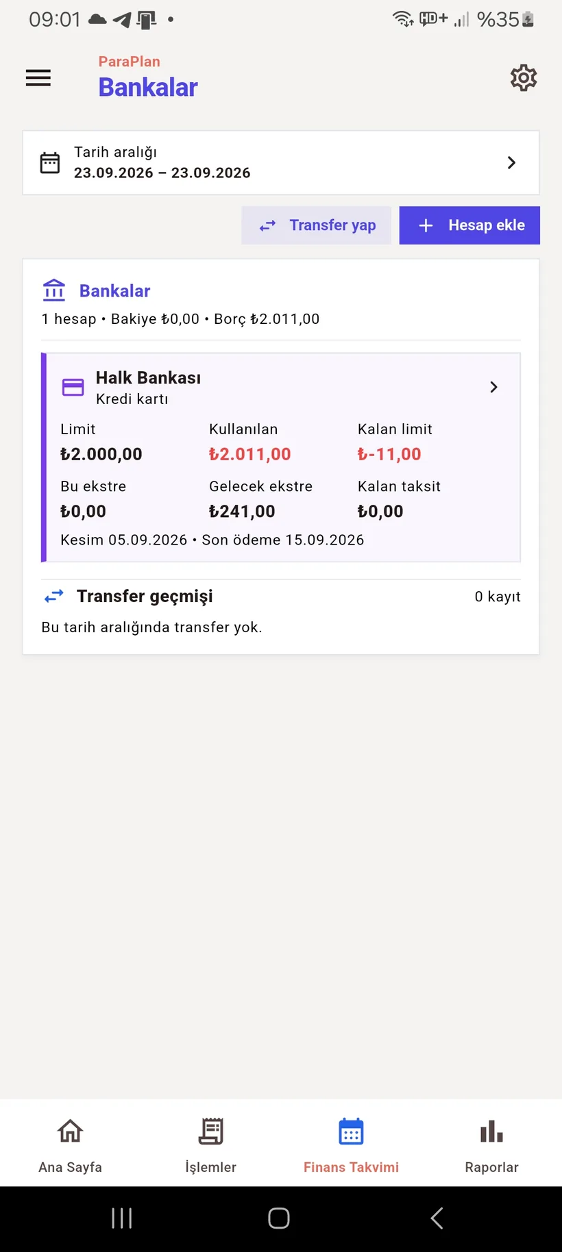 Bankalar